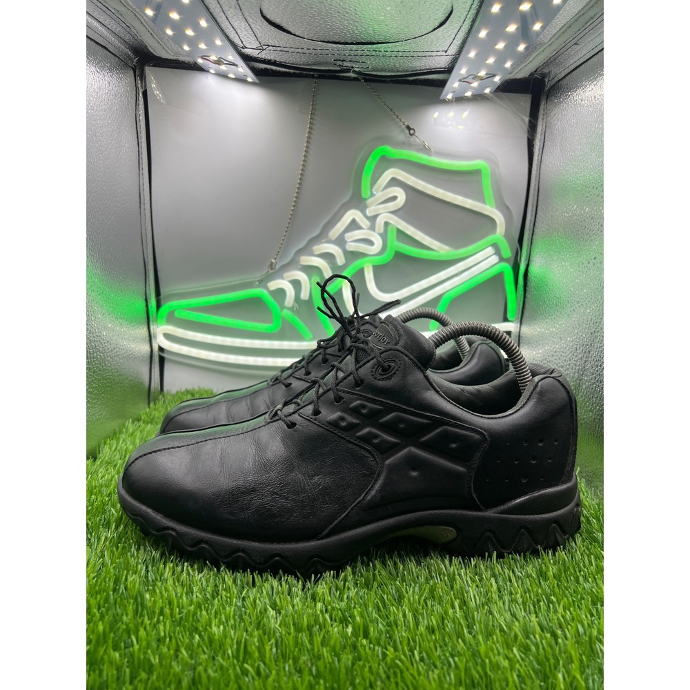 Footjoy Black Men's Golf Shoes Sneakers Size‎ 8 54142